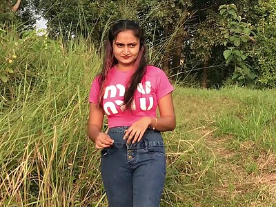 Xxx indian beautiful  village